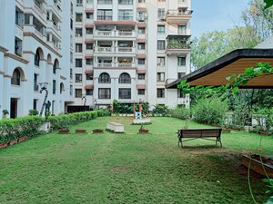 2 BHK Penthouse – Exterior View View at Nyati Meadows, Wadgaon Sheri - for Rent