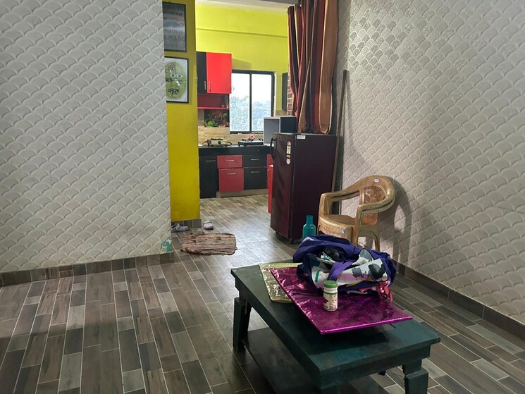 Living Room, malhour 2 Bedroom 1050 Sq.Ft. Apartment In Malhour Lucknow 9347441