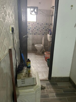 Bathroom in 2 BHK Apartment at Malhour – for Rent