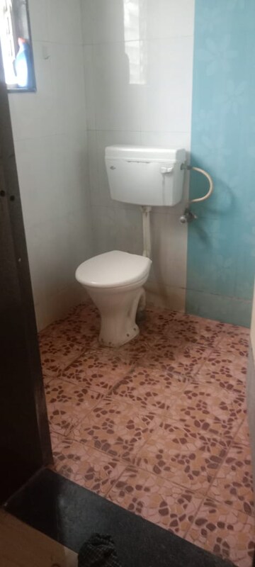 Bathroom in 1 BHK Apartment at Vishal Nagar – for Rent