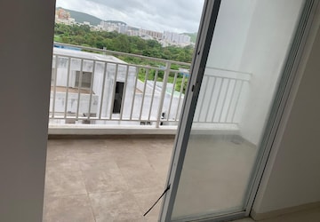 Balcony in 4 BHK Apartment at Reelicon Fairy Bell, Sus – for Rent
