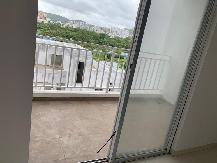 Balcony, reelicon-fairy-bell 4 Bedroom 2500 Sq.Ft. Apartment In Sus Pune 9347445