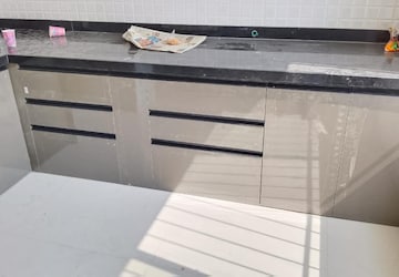 Kitchen in 4 BHK Apartment at Reelicon Fairy Bell, Sus – for Rent