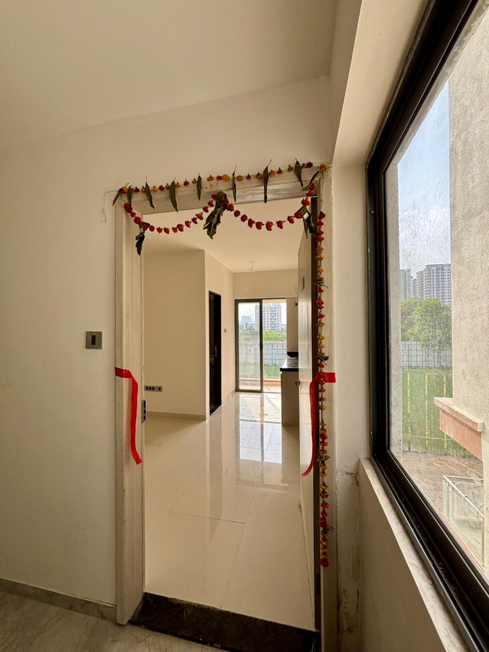 1 RkApartment For Rent in Bramhacorp Townhouse