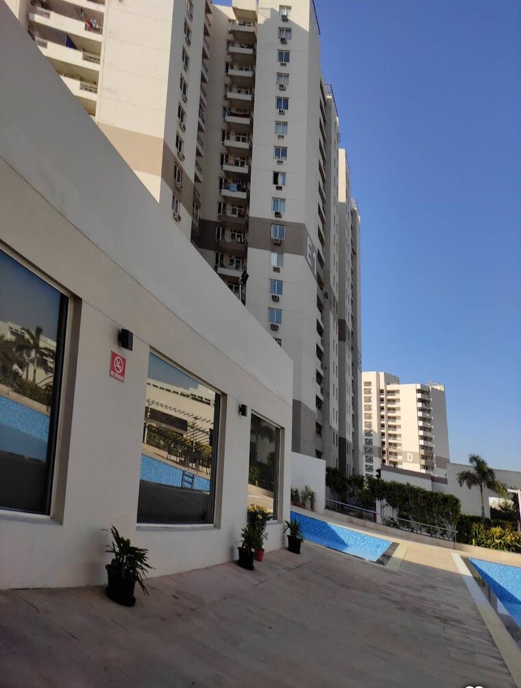 Exterior View, vatika-city 3 Bedroom 2134 Sq.Ft. Apartment In Sector 49 Gurgaon 9347451