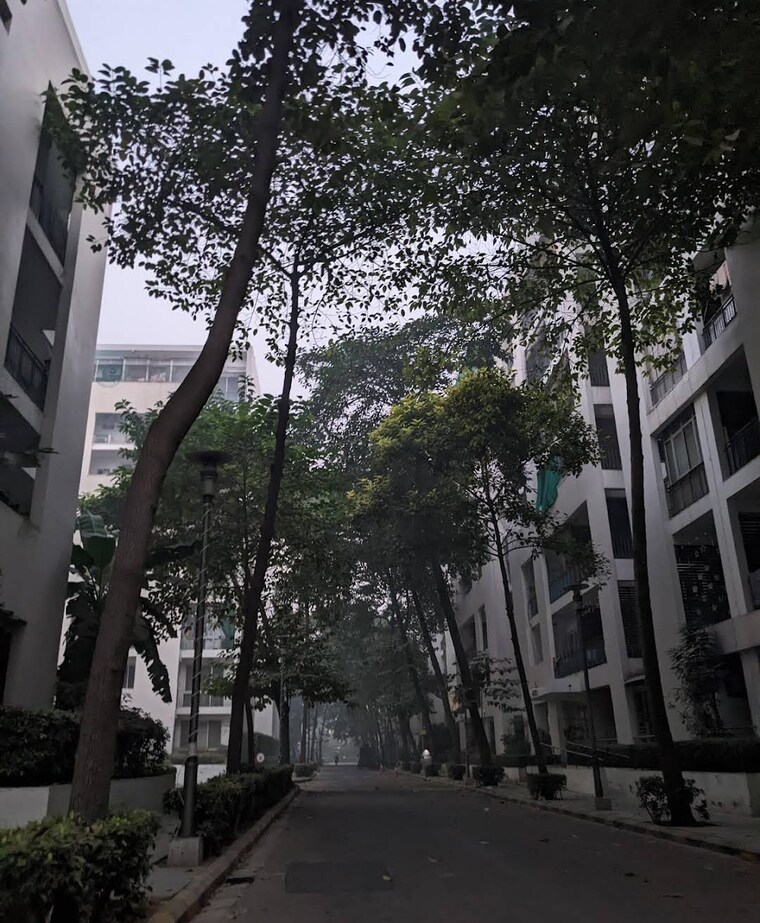 Exterior View, vatika-city 3 Bedroom 2134 Sq.Ft. Apartment In Sector 49 Gurgaon 9347451