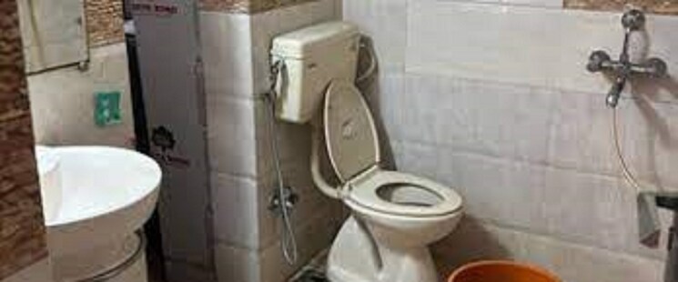 Bathroom, nyati-meadows 3 Bedroom 1680 Sq.Ft. Apartment In Wadgaon Sheri Pune 9347444