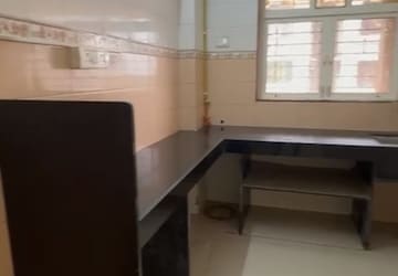 Kitchen in 1 BHK Apartment at Arihant Plaza Mira Road, Mira Road – for Rent