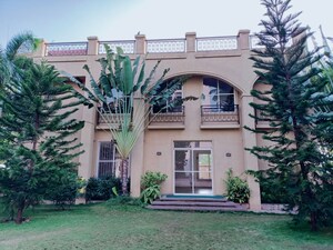 3 BHK Apartment – Exterior View View at Nyati Meadows, Wadgaon Sheri - for Rent