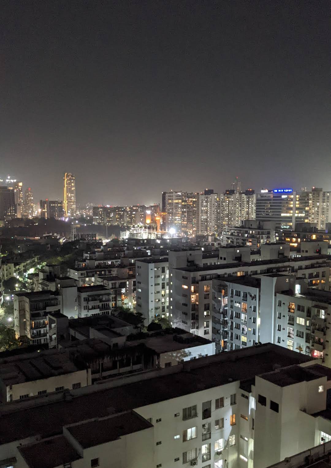 3 BHK Apartment – Exterior View View at Vatika City, Sector 49 - for Sale