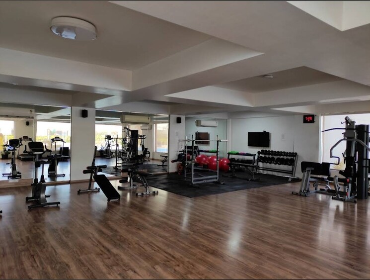 Gym, vatika-city 4 Bedroom 2999 Sq.Ft. Apartment In Sector 49 Gurgaon 9347457