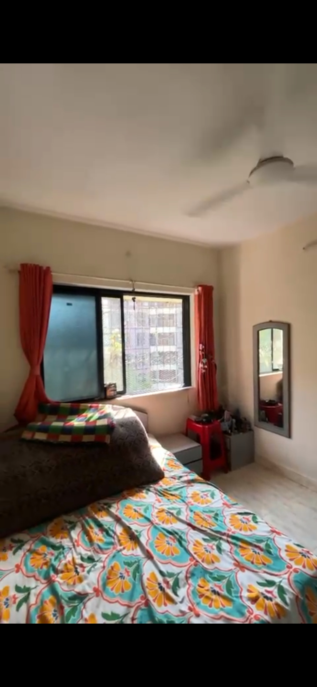 1 BHK Apartment For Rent in New Om Complex CHSL