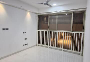 Building Lobby in 4 BHK Apartment at Bramhacorp The Collection, Kalyani Nagar – for Rent