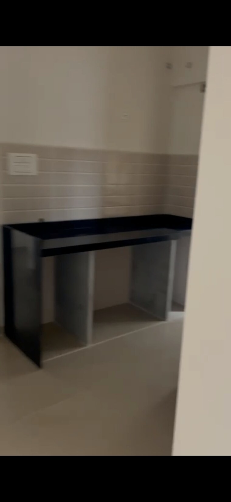 Kitchen, tiara-hills 1 Bedroom 550 Sq.Ft. Apartment In Mira Road Thane 9347466