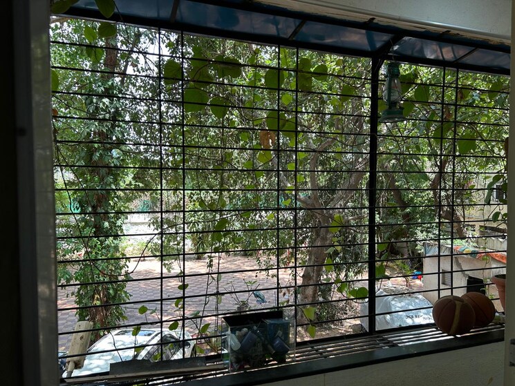 Balcony, koregaon park 2 Bedroom 1200 Sq.Ft. Apartment In Koregaon Park Pune 9347469