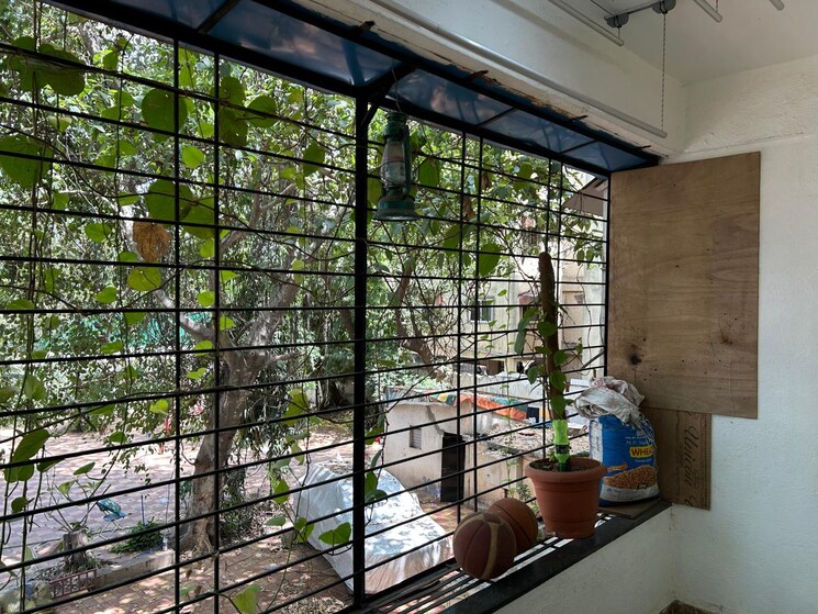 Balcony, koregaon park 2 Bedroom 1200 Sq.Ft. Apartment In Koregaon Park Pune 9347469