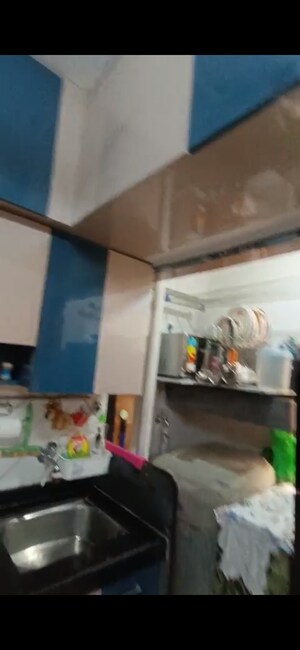 Furnished Amenities in 1 RK Apartment at Shree Ostwal Horizon, Mira Road – for Sale