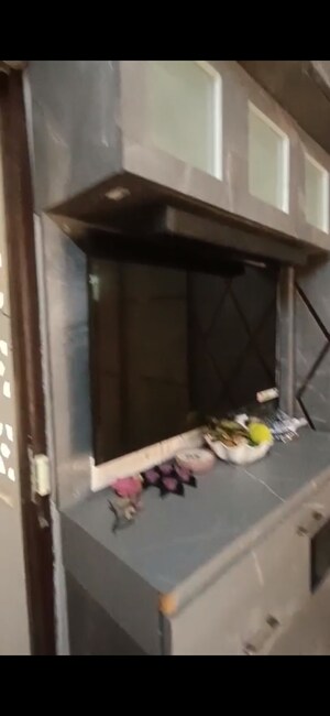 Living Room in 1 RK Apartment at Shree Ostwal Horizon, Mira Road – for Sale