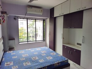 Bedroom in 2 BHK Apartment at Hari Om Puram, Aundh – for Sale