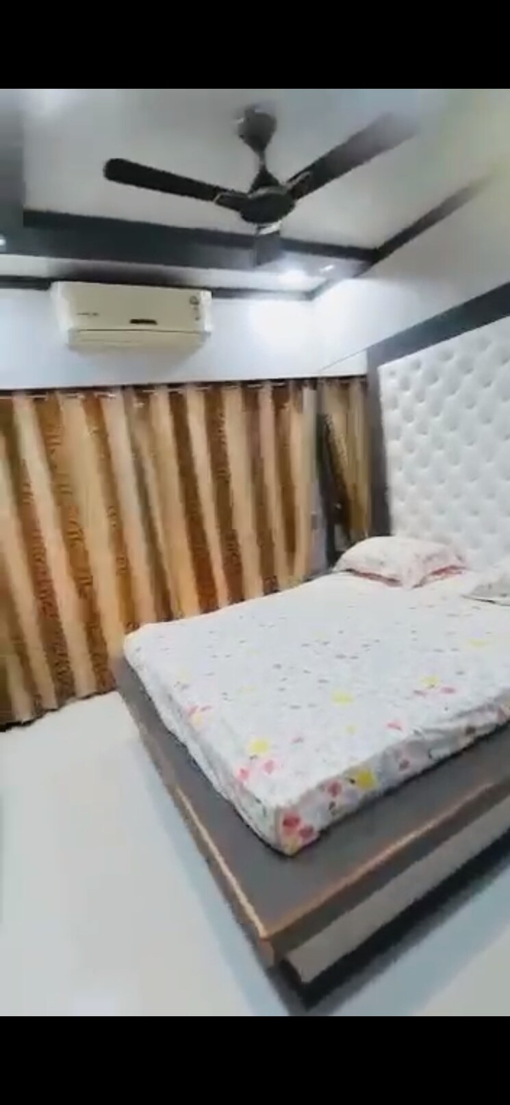 Bedroom, ramdev-park 1 Bedroom 550 Sq.Ft. Apartment In Mira Road Thane 9347478