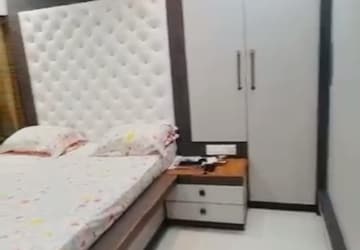 Bedroom in 1 BHK Apartment at Ramdev Park, Mira Road – for Rent