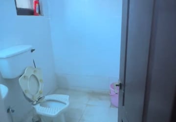 Bathroom in 2 BHK Apartment at Amrapali Village ii, Nyay Khand – for Sale