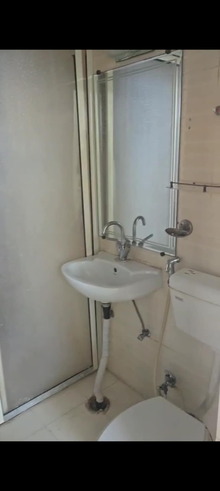 Bathroom, ashiana-palm-court 3 Bedroom 1275 Sq.Ft. Apartment In Raj Nagar Extension Ghaziabad 9347494