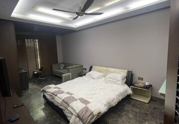 Bedroom in 1 BHK Apartment at Central Park The Selene Tower, Sohna Sector 32 – for Sale