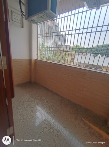 Balcony in 3 BHK Builder Floor at Kalkaji – for Sale
