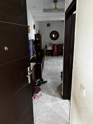 Bathroom in 2 BHK Villa at RWA Apartments Sector 51, Sector 51 – for Rent