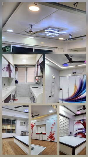 1 BHK Apartment For Rent in Mahape