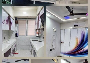1 BHK Apartment For Rent in Mahape
