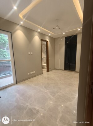 Bedroom in 3 BHK Builder Floor at Kalkaji – for Sale