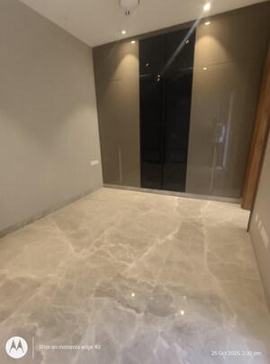 Bedroom in 3 BHK Builder Floor at Kalkaji – for Sale