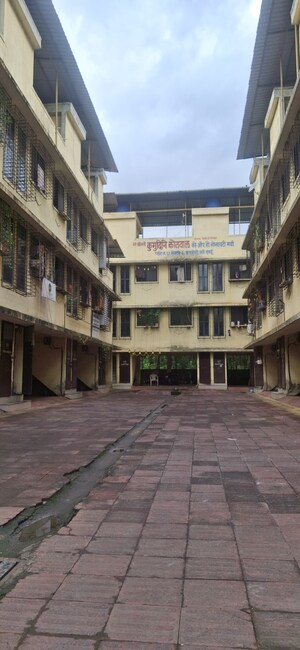 1 BHK Apartment For Rent in Ghansoli