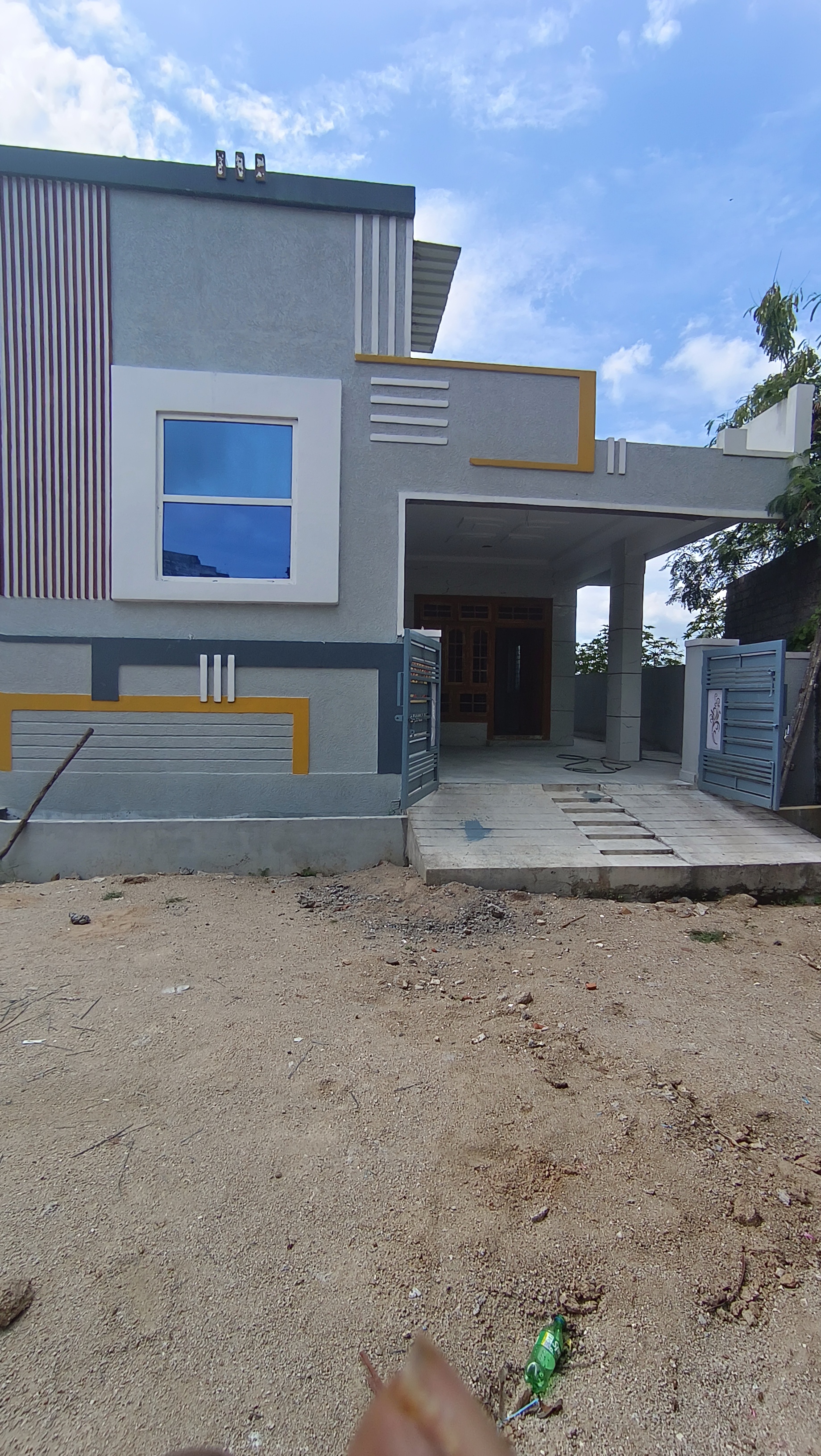 2 BHK + Pooja Room Independent House For Sale in Krishna Reddy Pet