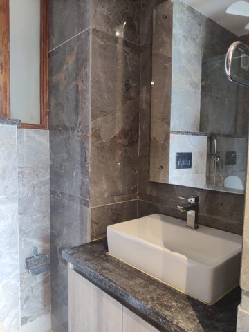 Bathroom in 3 BHK Builder Floor at Sector 45 – for Rent