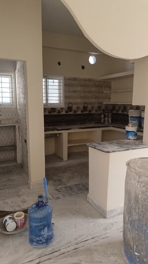 Kitchen in 2 BHK Independent House at Krishna Reddy Pet – for Sale