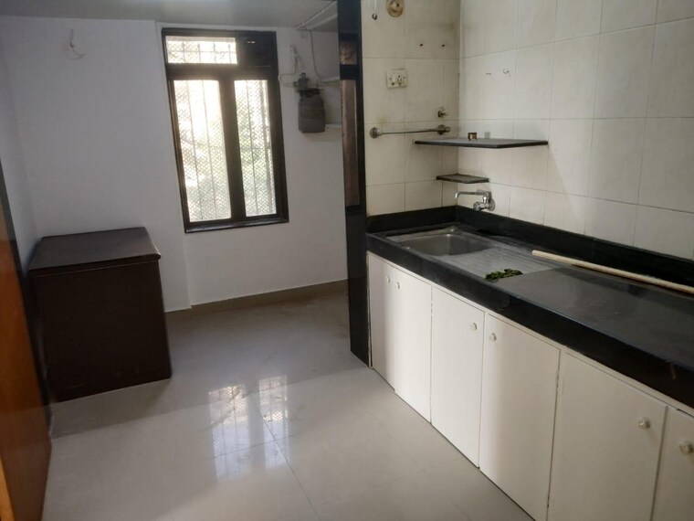 Kitchen, chandak-34-park-estate 3 Bedroom 820 Sq.Ft. Apartment In Goregaon West Mumbai 9347513