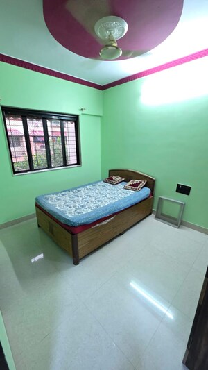 Bedroom in 2 BHK Apartment at Monalisa Koparkhairne, Kopar Khairane – for Rent