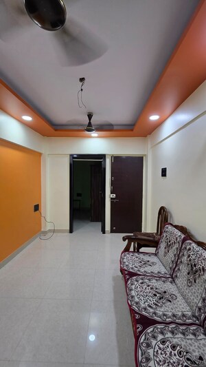 Bedroom in 2 BHK Apartment at Monalisa Koparkhairne, Kopar Khairane – for Rent