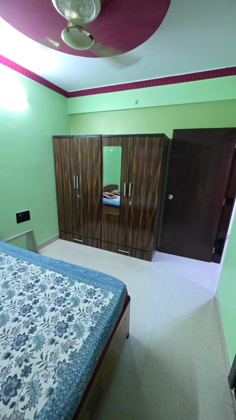 Bedroom, monalisa-koparkhairne 2 Bedroom 900 Sq.Ft. Apartment In Kopar Khairane Navi Mumbai 9347514