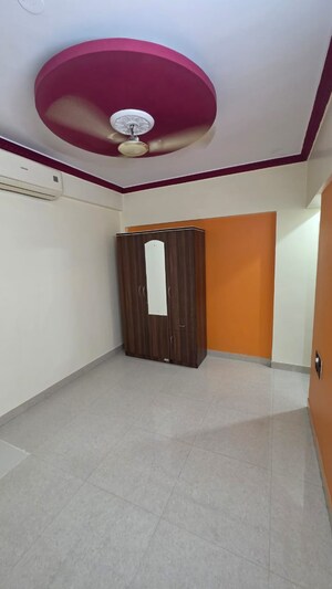 Bedroom in 2 BHK Apartment at Monalisa Koparkhairne, Kopar Khairane – for Rent