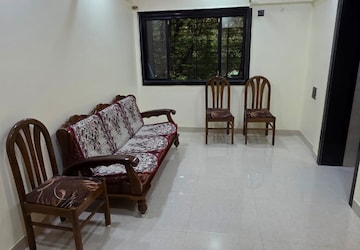 Living Room in 2 BHK Apartment at Monalisa Koparkhairne, Kopar Khairane – for Rent