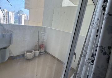 Balcony in 3 BHK Apartment at Tulip White, Sector 69 – for Rent