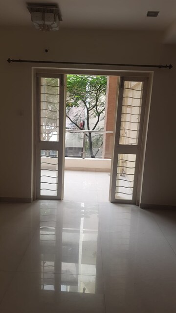Balcony in 2 BHK Apartment at GK Peace Valley, Pimple Saudagar – for Rent