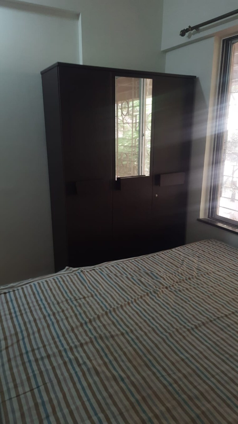 Master Bedroom, gk-peace-valley 2 Bedroom 1000 Sq.Ft. Apartment In Pimple Saudagar Pune 9347518