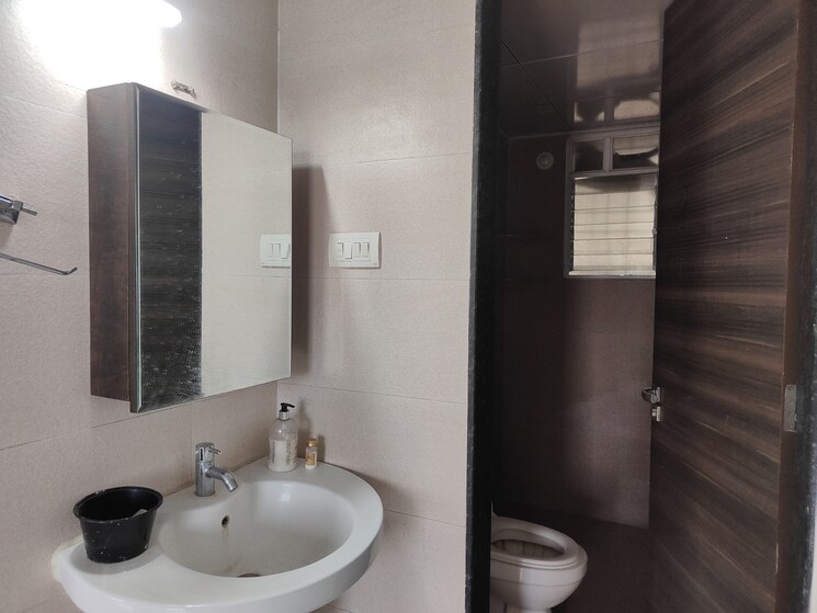 Bathroom, gk-peace-valley 2 Bedroom 1000 Sq.Ft. Apartment In Pimple Saudagar Pune 9347518