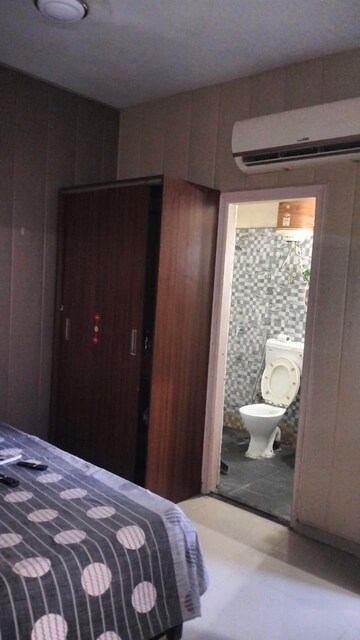 Bedroom in 1 BHK Apartment at NK Savitry Enclave, Vip Road – for Rent