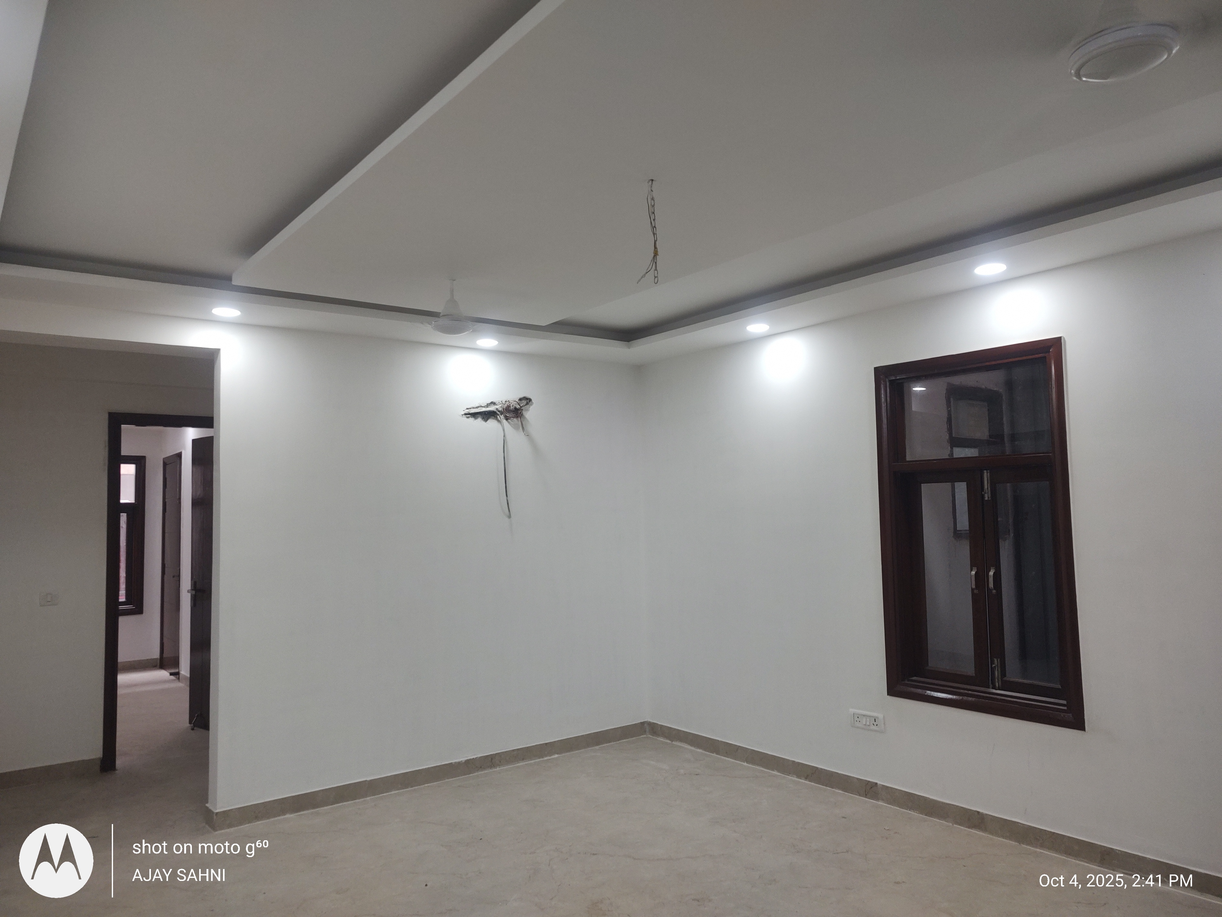 4 BHK Builder Floor For Sale in Mehrauli
